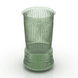 glass 3D Model Preview #0c620377