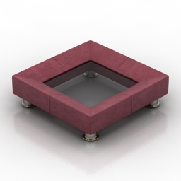 table - 3D Model Preview #e4c0f126