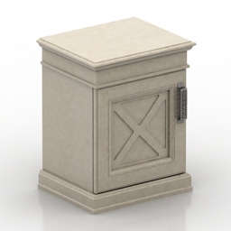 nightstand - 3D Model Preview #68e86f04