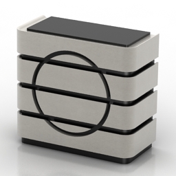 3D Locker preview