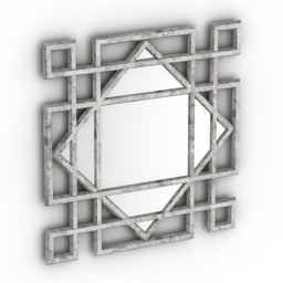3D Mirror preview