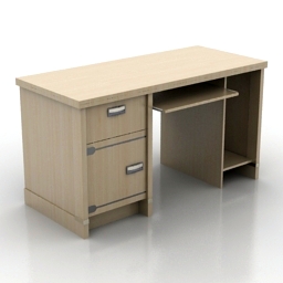 3D Table preview