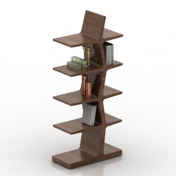 3D Rack preview