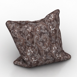 3D Pillow preview