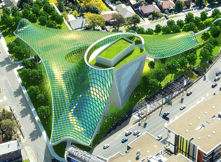 Isle of Ryde by Avoid Obvious Architects, Ryde, Australia