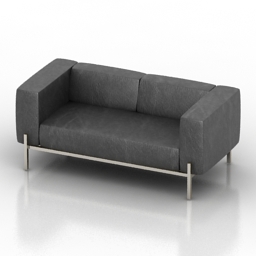 sofa 3 3D Model Preview #ebb4319d