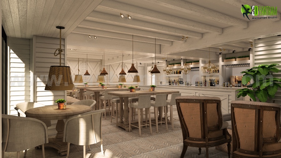 Architectural Home Design — Yantram Animation Studio (USA) — New York, United States
