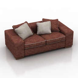 sofa 1 3D Model Preview #977ec9ef