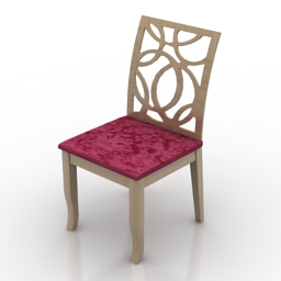 chair - 3D Model Preview #021c3a48