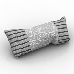 3D Pillow preview
