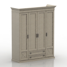 3D Wardrobe preview