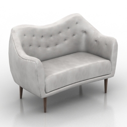 3D Sofa preview