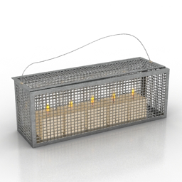 3D Lamp preview