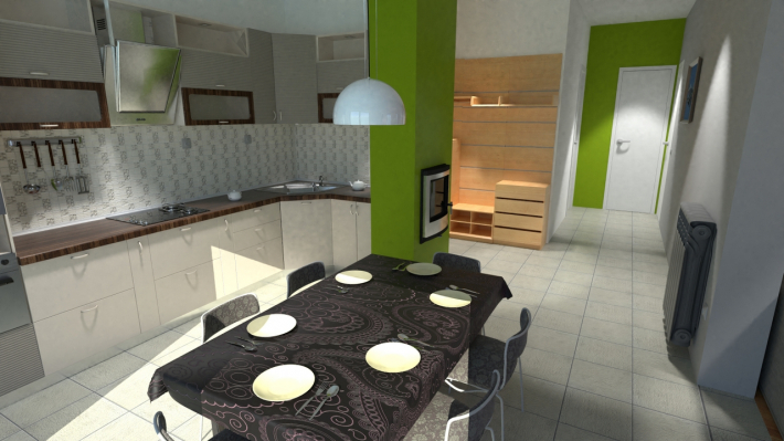 Architectural Home Design