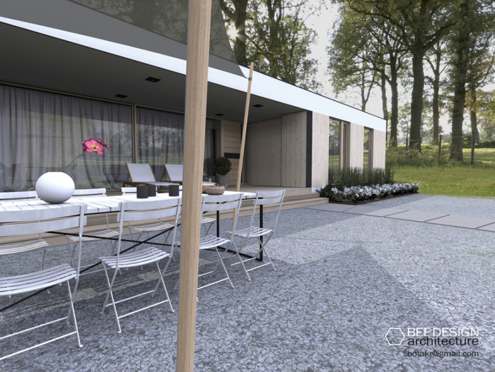 Architectural Home Design