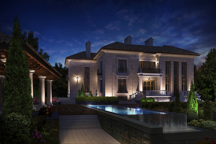Architectural Home Design