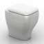 Lavatory pan