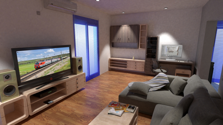Architectural Home Design