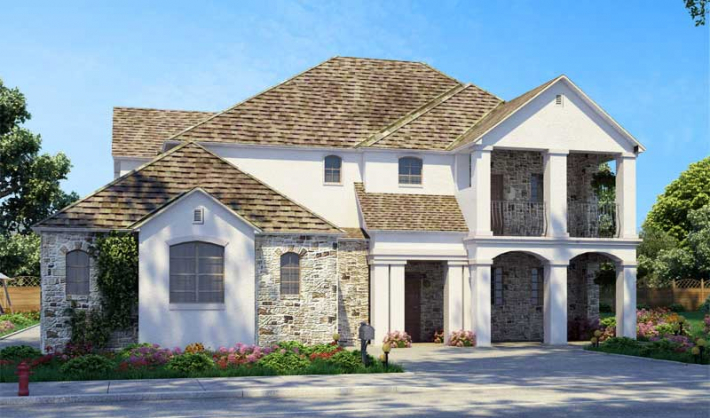 Architectural Home Design