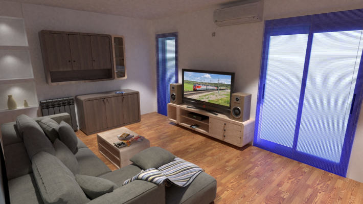 Architectural Home Design