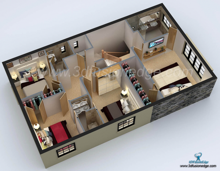 Architectural Home Design