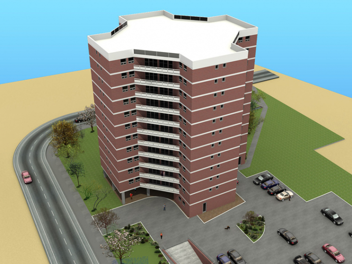 Architectural Home Design