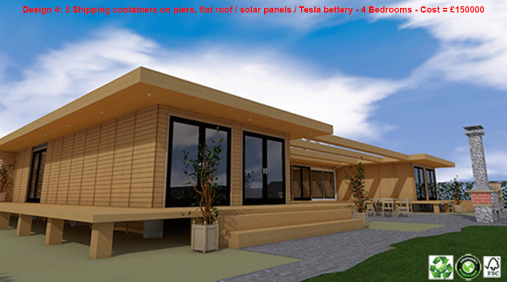 Architectural Home Design
