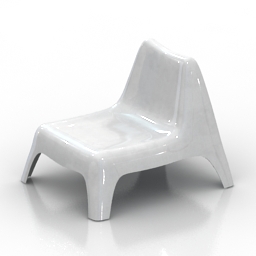 3D Chair preview