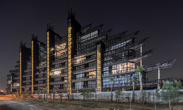 Plot # 1282 apartment complex, Beirut, Lebanon