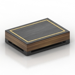 3D Table preview