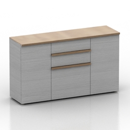 3D Locker preview