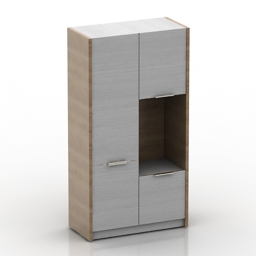 3D Locker preview