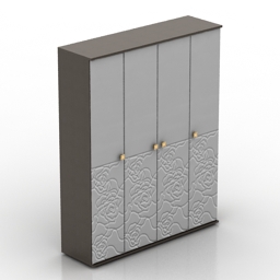 3D Wardrobe preview