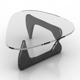 3D Table preview
