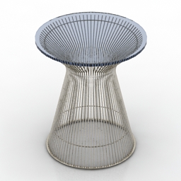 3D Table preview