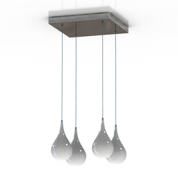 luster 1 3D Model Preview #56b37e7d