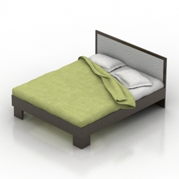 3D Bed preview