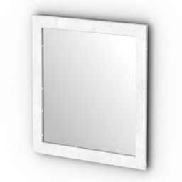 mirror mid 3D Model Preview #1f400bb3
