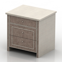 nightstand - 3D Model Preview #50a438e7