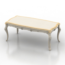 table - 3D Model Preview #bd054e1b