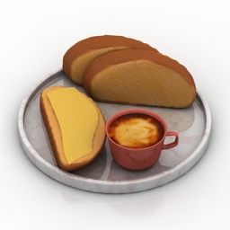 3D Set preview