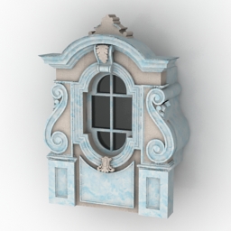 3D Window preview