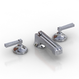 3D Faucet preview