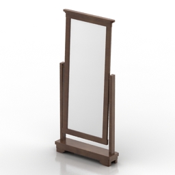 3D Mirror preview