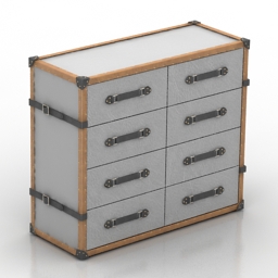 3D Locker preview