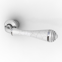 handle 3D Model Preview #254648f9