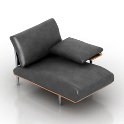 3D Sofa preview