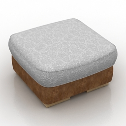 seat 1 3D Model Preview #a7e62ca6