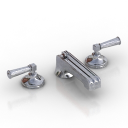 3D Faucet preview