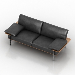 3D Sofa preview